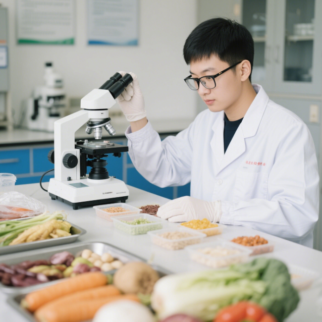 食品分析檢測的作用有哪些？