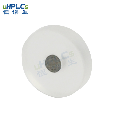 恒譜生超高壓PCTFE液相色譜耗材不銹鋼在線過濾器篩板,OD6.4*ID1.6*H1.6 Featured Image