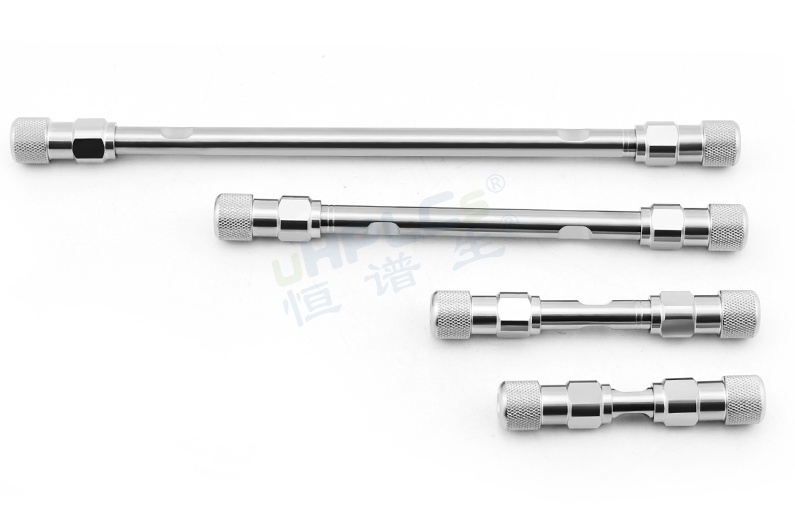 液相色譜空柱管2.1mm特高壓款：高性能與耐用性！