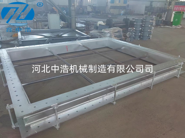 恒譜生定制耐腐蝕不銹鋼鬼峰捕集去除柱