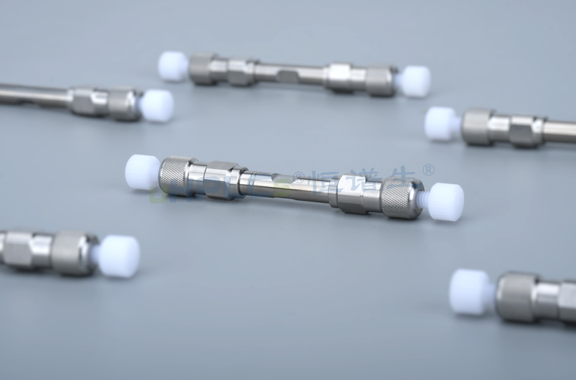 恒譜生國(guó)產(chǎn) C18 色譜柱：獨(dú)特工藝保障，實(shí)現(xiàn)高分離效能?！