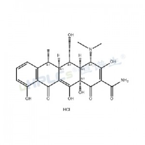 鹽酸多西環素標準品丨CAS 號：10592-13-9丨藥物標準品