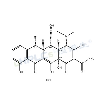 鹽酸多西環素標準品丨CAS 號:10592-13-9丨藥物標準品 Featured Image