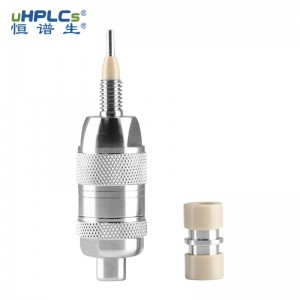 HPLC粒徑5μm120? Hilic- SiO2液相色譜分析保護柱預(yù)柱