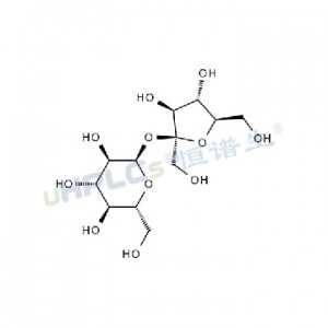 蔗糖標準品丨CAS號：57-50-1丨高純度標準物質