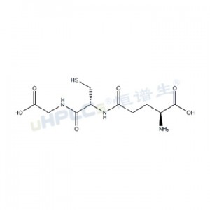 還原型谷胱甘肽丨CAS號：70-18-8丨藥物標準品