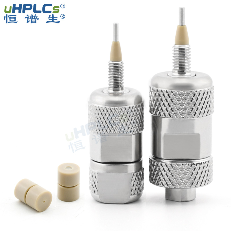 恒譜生色譜保護柱柱芯的最佳更換時機！