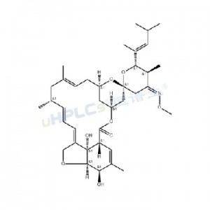 莫西丁克/莫西菌素標準品丨CAS：113507-06-5丨對照品
