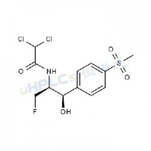 氟苯尼考標準品丨CAS：73231-34-2丨藥物對照品