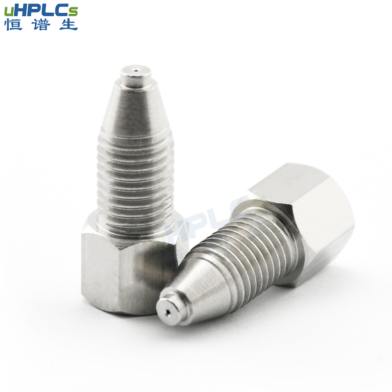 可重復使用UHPLC不銹鋼超高壓螺絲接頭 Featured Image