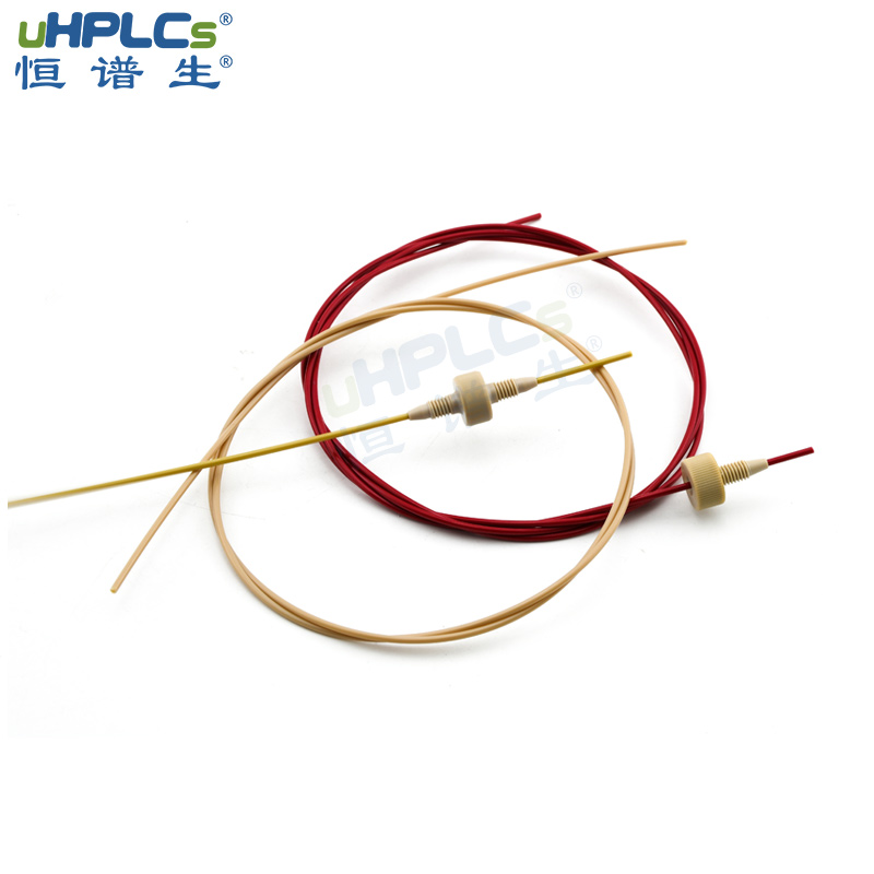 恒譜生PEEK毛細管HPLC液相色譜1/16”連接管路管線依利特安捷倫配 ID*1mm Featured Image