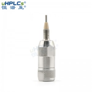HPLC粒徑3μm120? (USP L3)Hilic-SiO?液相色譜分析保護(hù)預(yù)柱