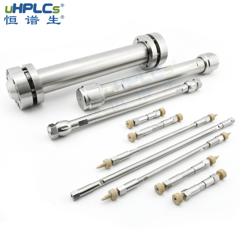 恒譜生反相C18液相色譜耗材制備色譜柱_1.8μ_20*150mm Featured Image