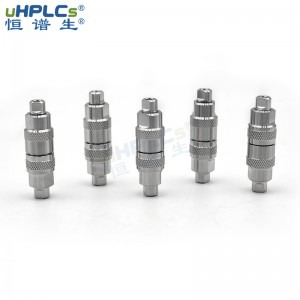 鬼峰捕集柱流動相雜質捕集柱生產廠家：恒譜生的專業解決鬼峰問題！