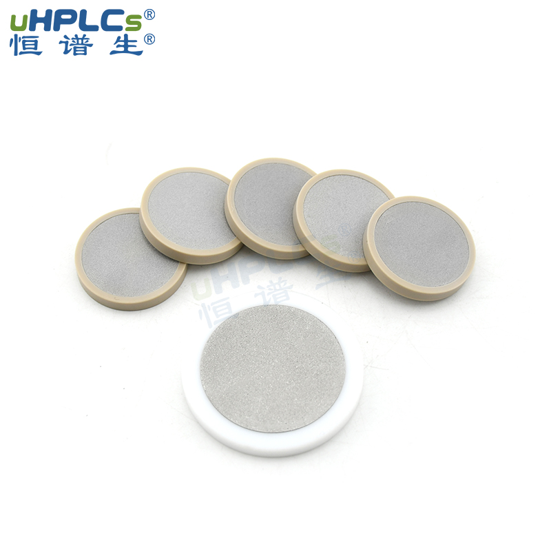 液相色譜柱頭的過濾篩板的日常維護和更換！