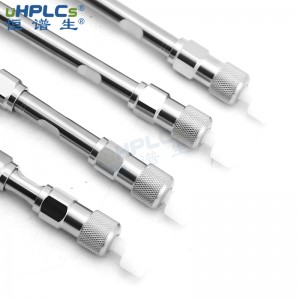 「國產替代」高精度2.1# UHPLC分析色譜空柱管光潔度可達0.08μm