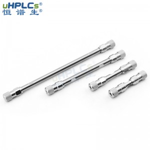 「國產替代」不銹鋼色譜空柱管_2.1#UHPLC色譜空柱管
