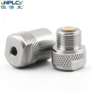恒譜生UHPLC超高壓液相色譜柱前在線過濾器預柱,0.2μ,0.5μ,適用于Waters Agilent Shimadzu ThermoFisher色譜儀
