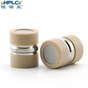 恒譜生分析保護柱不銹鋼預備柱芯液相色譜耗材，10*10mm 副本