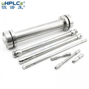 反相C18高效液相硅膠色譜柱碳18色譜柱 2μm 4.6*100mm