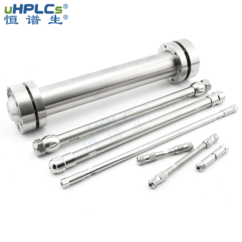 反相C18高效液相硅膠色譜柱碳18色譜柱 2μm 4.6*100mm Featured Image