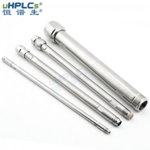反相色譜柱極性化合物分析半制備色譜柱，USHD C18-AQ，10*250mm