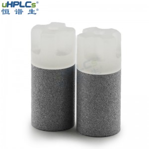 恒譜生OD1/8”溶劑過濾器吸濾頭液相色譜耗材,D12.0mm