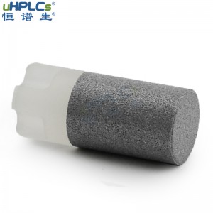 恒譜生OD1/8”溶劑過濾器吸濾頭液相色譜耗材,D12.0mm
