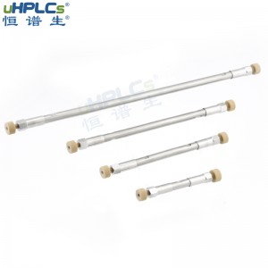 常規反相USHD C18液相分析色譜柱4.6*150mm
