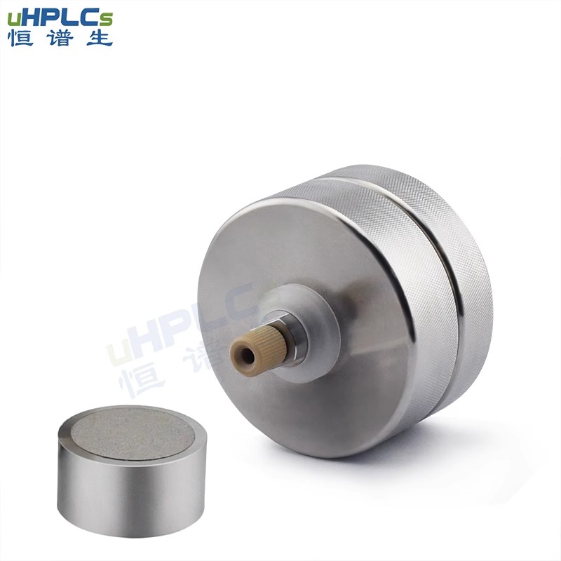 恒譜生制備保護柱：色譜分析的忠誠衛士！