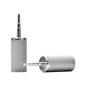 恒譜生不銹鋼流動(dòng)相過濾頭液相色譜耗材沉子,ID1/8”,D16.0xL32.0