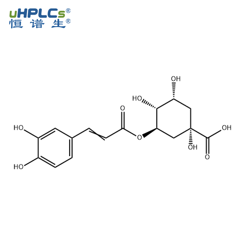 綠原酸標準品 (CAS 327-97-9) 丨綠原酸中藥對照品 Featured Image