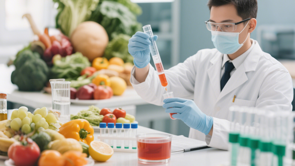 當(dāng)食品安全遇上消費(fèi)升級(jí)：檢測(cè)技術(shù)如何成為企業(yè)新護(hù)城河！