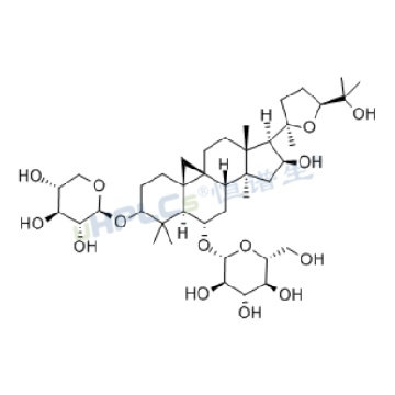 中藥黃芪甲苷標(biāo)準(zhǔn)品丨CAS號:84687-43-4丨對照品 Featured Image